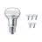 Mehrfachpackung 6x Philips CorePro LEDspot E27 Reflektor R63 4.5W 827 36D | Extra Warmweiß - Dimmbar - Ersatz für 60W